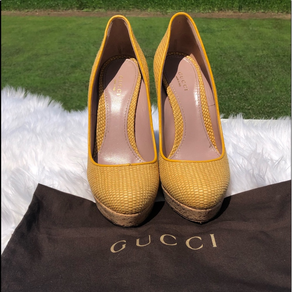 ☀️GUCCI PUMPS☀️